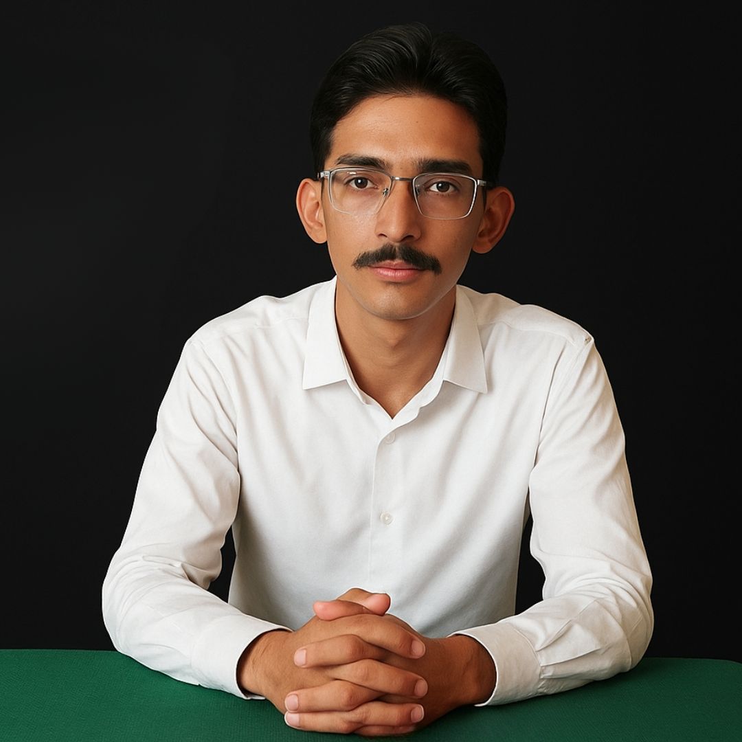 Ahmad Sajid